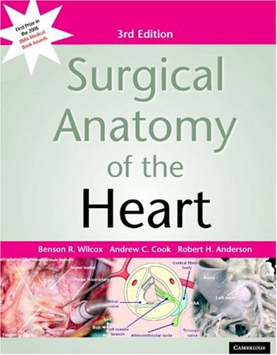 City Travel Guides Discounted  Books : Surgical Anatomy of the Heart