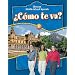 �C�mo te va? B, Nivel azul, Student Edition (Glencoe Middle School Spanish)