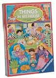Ravensburger Things in My House Puzzle