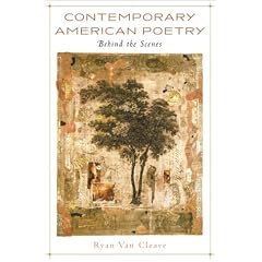 Contemporary American Poetry: Behind the Scenes