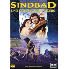 Sindbad und das Auge des Tigers