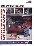 More details of book titled: Easy Car Care 4th Edition (Chilton's Easy Car Care)