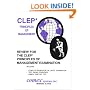 Review for the CLEP Principles of Management