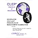 Review for the CLEP Principles of Management