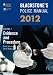 Blackstone's Police Manual Volume 2: Evidence and Procedure 2012 (Blackstone's Police Manuals)