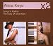 Music : Songs In A Minor/The Diary Of