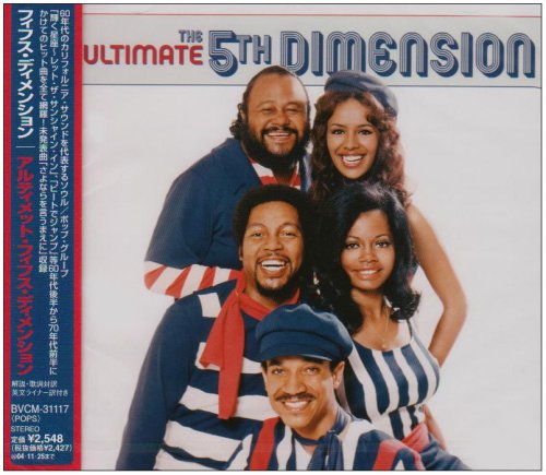 CD-Charts  Search : The Ultimate 5th Dimension