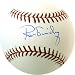 Ron Guidry Hand Signed Baseball