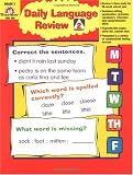 Daily Language Review, Grade 2