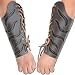 Assassins Creed Altair Leather Medieval Bracer Costume Prop Set