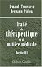 Traite de therapeutique et de matiere medicale: Partie 3 (French Edition)