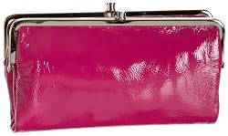 Hobo International Belinda Patent Leather Clutch/Wallet