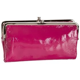 Hobo International Belinda Patent Leather Clutch/Wallet