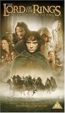 Lord Of The Rings, The: The Fellowship Of The Rings (Theatrical Version) [UK IMPORT] [UK-Import] - Elijah Wood