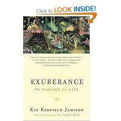 Exuberance: The Passion for Life