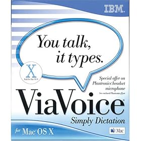 VIAVOICE SIMPLY DICTATION FOR