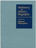 Medieval philosophers