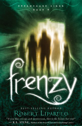 Frenzy (Dreamhouse Kings Book 6)
