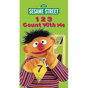 Sesame Street - 123 Count With Me