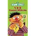Sesame Street - 123 Count With Me [VHS]