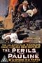 Art Poster, The Perils of Pauline - 18.75 x 27.5