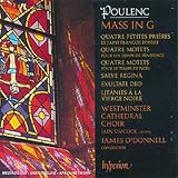 Music : Poulenc - Choral Works