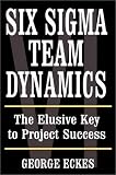 Six Sigma Team Dynamics: The Elusive Key to Project Success