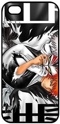 Stylish Bleach Ichigo Plastic Hard Cases for iPhone SE &amp; iPhone 5 &amp; iPhone 5S