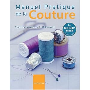 Manuel pratique de la couture
