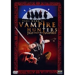 Tsui Hark's Vampire Hunters - Jagd nach den Vampiren
