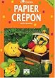 Papier cr�pon