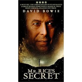 Mr Rices Secret [VHS]