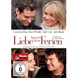 Liebe braucht keine Ferienvon "Cameron Diaz"