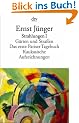 Strahlungen I: G�rten und Stra�en. Das erste Pariser Tagebuch. Kaukasische Aufzeichnungen: BD I