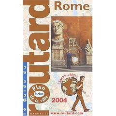 Guide du Routard : Rome 2004