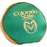 My Team Colorado St. Rams Squishy Microbead Disc Pillow