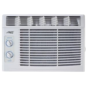 Arctic King MWK-05CMN1-BI7 5,000 BTU Window Mounted Air Condit