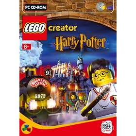 LEGO Creator Harry Potter