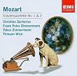 Klavierquartette 1+2