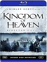 Kingdom of Heaven (Director's Cut) [Blu-ray]