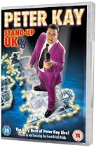 Peter Kay - Stand Up UKay [2007]