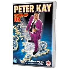 Peter Kay - Stand Up UKay [2007]