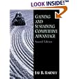 Gaining and Sustaining Competitive Advantage (2nd Edition)