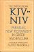 Interlinear KJV-NIV Parallel New Testament in Greek and English by Alfred Marshall ISBN 0310950708