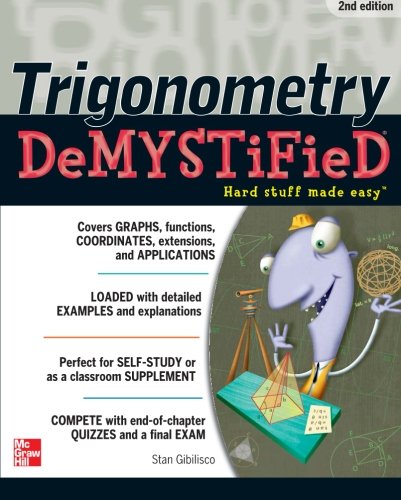 Trigonometry Demystified 2/E