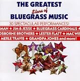 Revue Various Artists  / Greatest Stars of Bluegrass Music
