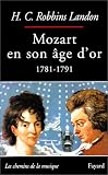 Revue Fayard  / Mozart en son âge d'or, 1781-1791