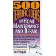 500 Terrific Ideas for Home Maintenance and Repair by Jack Maguire