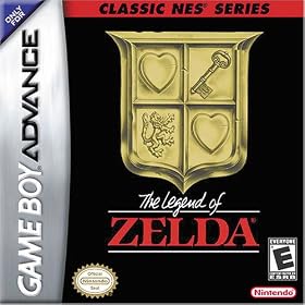 Legend of Zelda Classic NES Series
