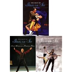 The Best Of Stars On Ice / Scott Hamilton's Farewell Tour / Yesterday and Today (3 Pack) Vol. 1 - 3